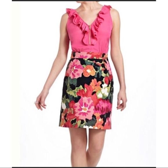 Anthropologie | Tabitha Great Escape NWT Dress, size 0 - Picture 2 of 9